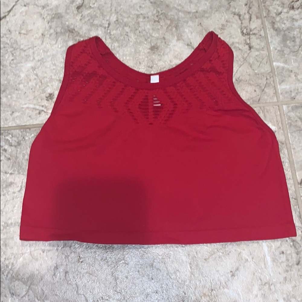 Red BKE Bralette